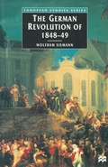 Cover: The German Revolution of 1848-49 - Bloomsbury Academic
