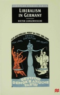 Cover: Liberalism in Germany - Red Globe Press
