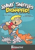 Cover: Dognapped! - Stone Arch Books