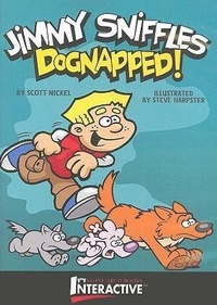 Enlarge image Cover: Dognapped! - Stone Arch Books
