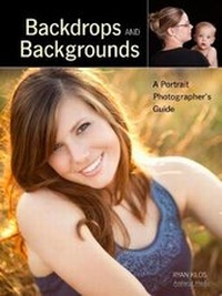 Abbildung von: Backdrops And Backgrounds - Amherst Media