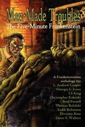 Cover: Man-Made Troubles - Blackwyrm