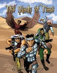 Enlarge image Cover: The Sands of Time - Blackwyrm