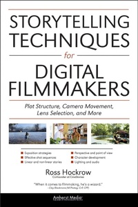 Abbildung von: Storytelling Techniques For Digital Filmmakers - Amherst Media