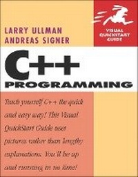Enlarge image Cover: C++ Programming - Peachpit Press Publications