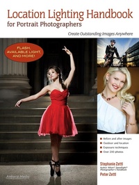 Abbildung von: Location Lighting Handbook for Portrait Photographers - Amherst Media