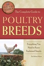 Cover: The Complete Guide to Poultry Breeds - Atlantic Publishing Group Inc.