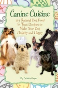 Cover: Canine Cuisine - Atlantic Publishing Group Inc.