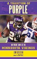 Cover: A Tradition of Purple - Sports Publishing LLC