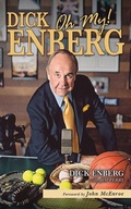 Cover: Dick Enberg - Sports Publishing LLC