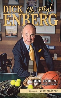 Enlarge image Cover: Dick Enberg - Sports Publishing LLC