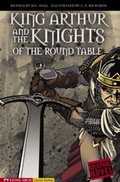 Cover: King Arthur and the Knights of the Round Table - Stone Arch Books