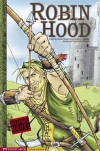 Enlarge image Cover: Robin Hood - Stone Arch Books