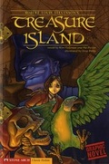 Cover: Treasure Island - Stone Arch Books