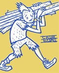 Cover: Crum Bums - Top Shelf Productions