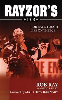 Enlarge image Cover: Rayzor's Edge - Sports Publishing LLC