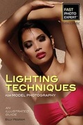 Cover: Lighting Techniques for Model Photography - Amherst Media