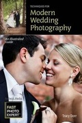 Cover: Techniques for Modern Wedding Photography - Amherst Media