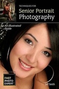 Cover: Techniques for Senior Portrait Photography - Amherst Media