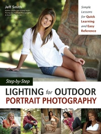 Abbildung von: Step-by-step Lighting For Outdoor Portrait Photography - Amherst Media