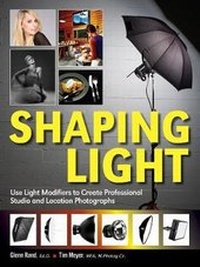 Enlarge image Cover: Shaping Light - Amherst Media