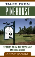 Cover: Tales from Pinehurst - Sports Publishing LLC