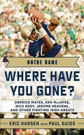 Cover: Notre Dame - Sports Publishing LLC
