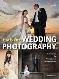Enlarge image Cover: Step-by-step Wedding Photography - Amherst Media