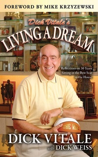 Abbildung von: Dick Vitale's Living A Dream - Sports Publishing LLC
