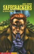 Cover: Safecrackers - Stone Arch Books