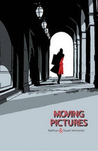 Enlarge image Cover: Moving Pictures - Top Shelf Productions