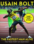 Cover: The Fastest Man Alive - Sports Publishing LLC