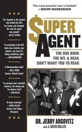 Cover: Super Agent - Sports Publishing LLC