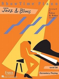 Abbildung von: Showtime Piano Jazz & Blues - Level 2a - Showtime Piano