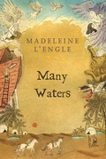 Cover: Many Waters - St Martin's Press