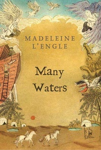 Enlarge image Cover: Many Waters - St Martin's Press