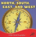 Cover: North, South, East, and West - Rourke Publishing