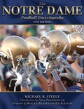 Cover: The Notre Dame Football Encyclopedia - Sports Publishing LLC