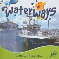 Enlarge image Cover: Waterways - Rourke Publishing