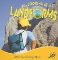 Cover: Looking at Landforms - Rourke Publishing