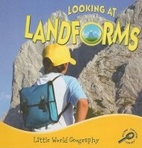 Enlarge image Cover: Looking at Landforms - Rourke Publishing