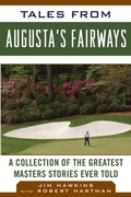 Cover: Tales from Augusta's Fairways - Sports Publishing LLC
