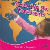 Enlarge image Cover: Counting the Continents - Rourke Publishing