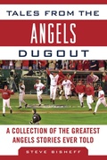 Cover: Tales from the Angels Dugout - Sports Publishing LLC