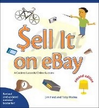 Enlarge image Cover: Sell It on eBay - Peachpit Press Publications