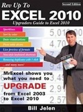 Bild: Rev Up to Excel 2010 - Holy Macro! Books