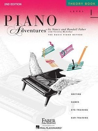 Abbildung von: Piano Adventures, Level 1, Theory Book - Not Stated