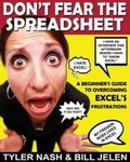Cover: Don't Fear the Spreadsheet - Holy Macro! Books