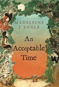Cover: An Acceptable Time - St Martin's Press