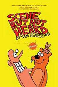 Enlarge image Cover: Scene But Not Heard - Top Shelf Productions